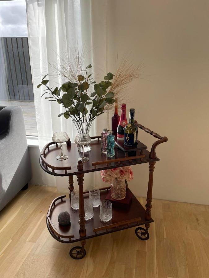 Spacious 3Br Condo Near Blue Lagoon 15M Airport 9M Njarthvik Zewnętrze zdjęcie