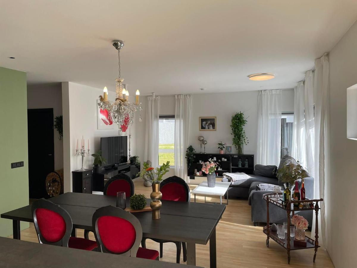 Spacious 3Br Condo Near Blue Lagoon 15M Airport 9M Njarthvik Zewnętrze zdjęcie