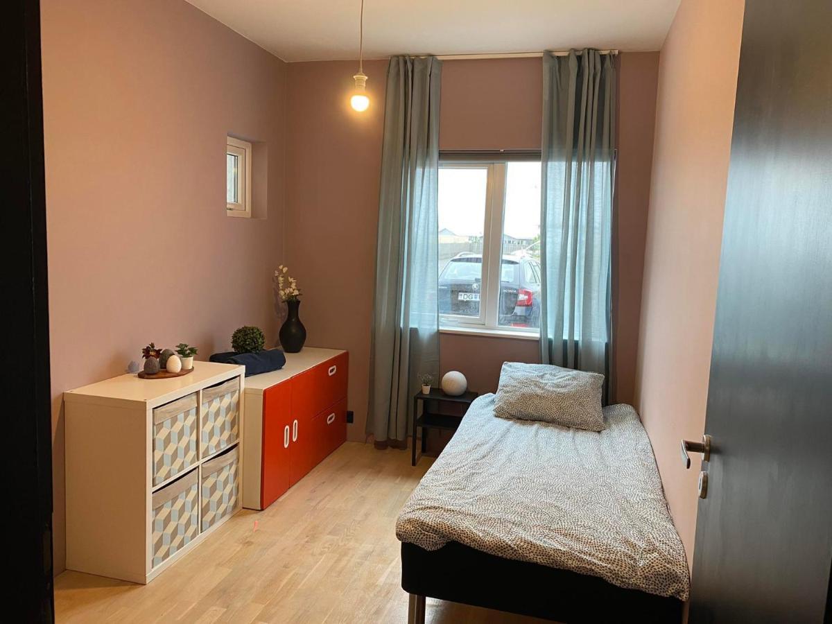 Spacious 3Br Condo Near Blue Lagoon 15M Airport 9M Njarthvik Zewnętrze zdjęcie