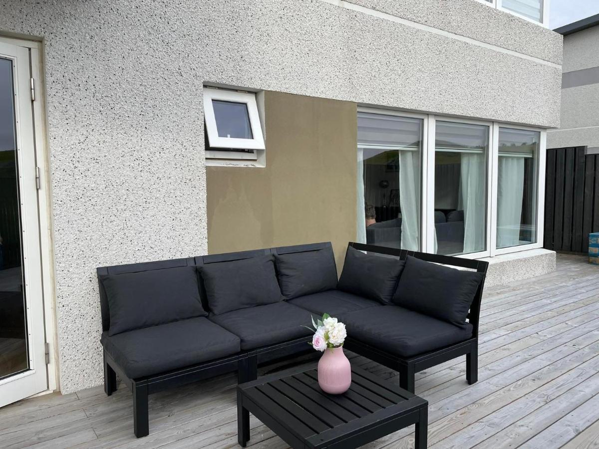 Spacious 3Br Condo Near Blue Lagoon 15M Airport 9M Njarthvik Zewnętrze zdjęcie