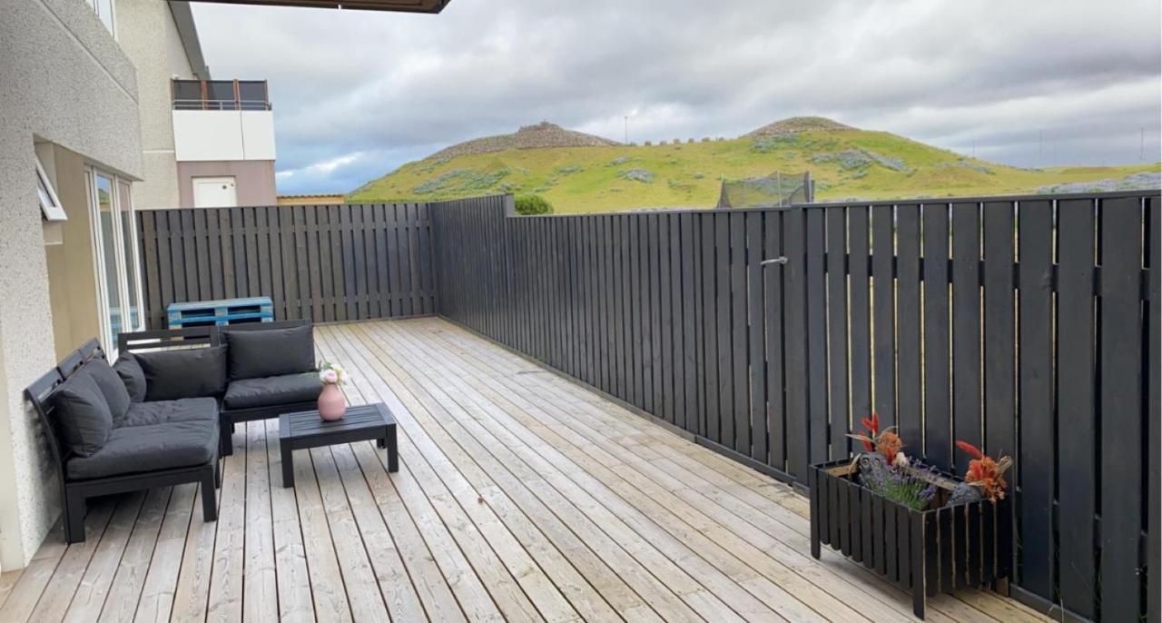 Spacious 3Br Condo Near Blue Lagoon 15M Airport 9M Njarthvik Zewnętrze zdjęcie