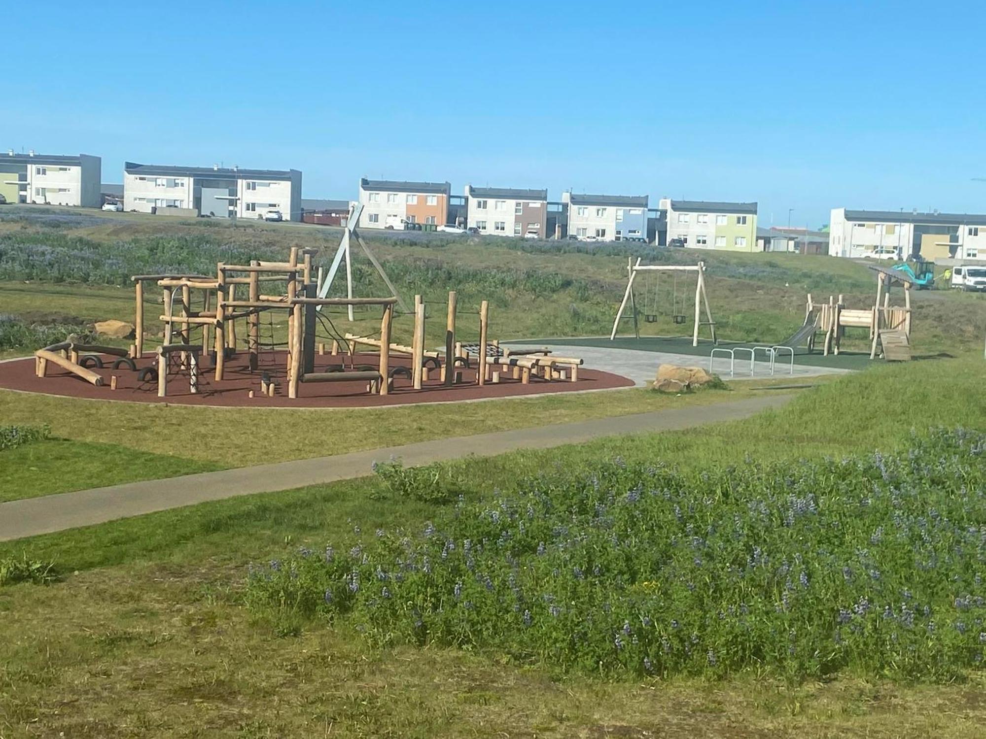Spacious 3Br Condo Near Blue Lagoon 15M Airport 9M Njarthvik Zewnętrze zdjęcie